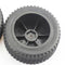 1/12 Scale RC Front Wheel Tires RC Car Replacements Parts for WLtoys 124018-1841