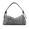 Retro Animal Print Messenger Bag Women Portable Shoulder Handbag (4 Dots)