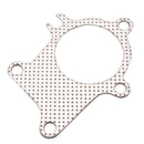 T3/T4 5  FLANGE MILD STEEL TURBO DOWNPIPE 2.50" EXHAUST ADAPTER GASKET