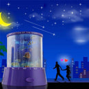LED Starry Night Sky Projector Lamp Kids Gift Star light Cosmos Master w1A