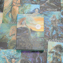 Messages from the Mermaids Oracle Tarot Card Deck 44 Cards and GuidebookB Ew
