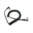 Practical DC to LEMO Male Connector 0B 2pin Power for Teradek Bolt Pro Camera
