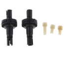 RC Car Differential Gear & Driving Gear Pinion for WLtoys K989