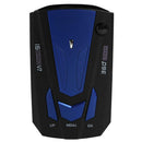 V7 Car Radar Detector English Russian Auto Speed Voice Alert Warning Control