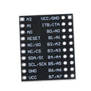 MCP23017 serial Interface module IIC I2C 16-bit I/O expander pins 10mhz vz J  Gn