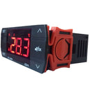 110-220V10A Press Digital Temperature Controller Thermostat with Sensor STC