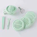 Baby Feeding Set Baby Fruit Feeder Food Grinder Cook For Infant Kids Nursing CYX