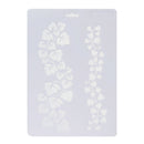 6x Layering Stencils  For Walls Painting Scrapbooking Embossing Paper A
