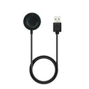 Magnetic Fast Charging Cable USB Charger Dock Stand for Fossil 4 Smart Watc