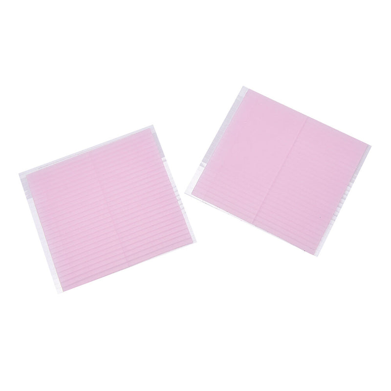 104X Invisible Fiber Double Side Adhesive Eyelid Stickers Technical Eye Tapes Gw