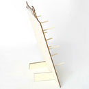 Baked Dessert Doughnuts Display Rack Wedding Birthday Home Party Tableware