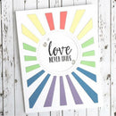 Vivid Sun Framed Cutting Dies Stencil Scrapbook Paper Cards Craft  DIY ME