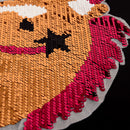 horse   reversible change color sequins sew on patches diy applique cr JR