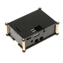 1xDigital Sound Card HIFI DAC Audio Sound Card Protective Case for Raspberry Pi3