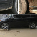 For Bmw X1 2016-2018 Car Mud Flaps Splash Guard Mudguard Mudflaps 4Pcs Abs