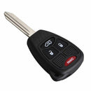 Keyless Entry Remote Control Car Key Fob Replacement 3 Buttonfor OHT692427A