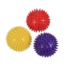 7CM Yoga Massage Ball Spikey Gym Balls Spiky Trigger Point Stress ReliefB Bj