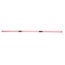 2pcs Golf Alignment Sticks Portable Rods Putting Ball Striking Training Aids