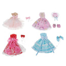 Fashion Girls' Princess Dresses Dress up Dresses Casual Wear Clothes with