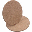 Cork Coasters Thick - Round Edges - Pack of 12 N2A2