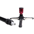 Universal Three-Legged Supporting Stand Base for Benro 3/8" Monopod DSLR Ca
