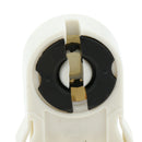 T8 Light Socket Plastic Adapter Accs for Fluorescent Holder Replacement