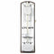 Portable Mini Mechanical Metronome Universal 11 cm Height for Piano Guitar