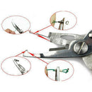 New Fishing Multifunctional Plier Fishing Lanyards Boating Ropes Kayak Camp