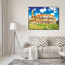 5D Diamond Painting DIY Full Drill Landscape Picture Cross Stitch (K902) A
