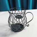 Coffee Capsule Storage Basket,Espresso Coffee Pod Organizer Holder,Cup Shape