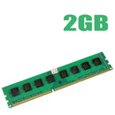 2GB DDR3 PC3-10600 1333MHz 240pin DIMM Desktop PC Memory Strip Ram lot