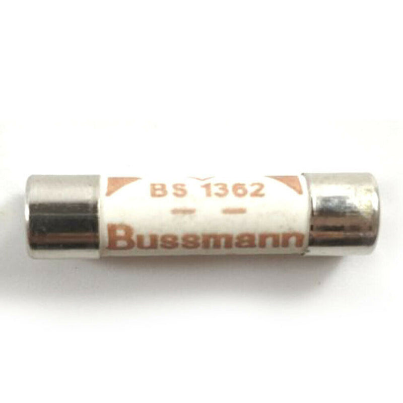 13AMP Bulk Hardware Ceramic Tube Mains Fuse  Domestic Sockets