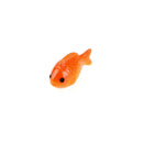 4x Fish lotus Leaves Miniatures For Fairy Garden Gnomes Moss TerrariumsDecorhtJR