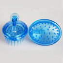 2Pcs Plastic Hair Scalp Massager Shampoo Brush,Soft Scalp Care Brush Hair G