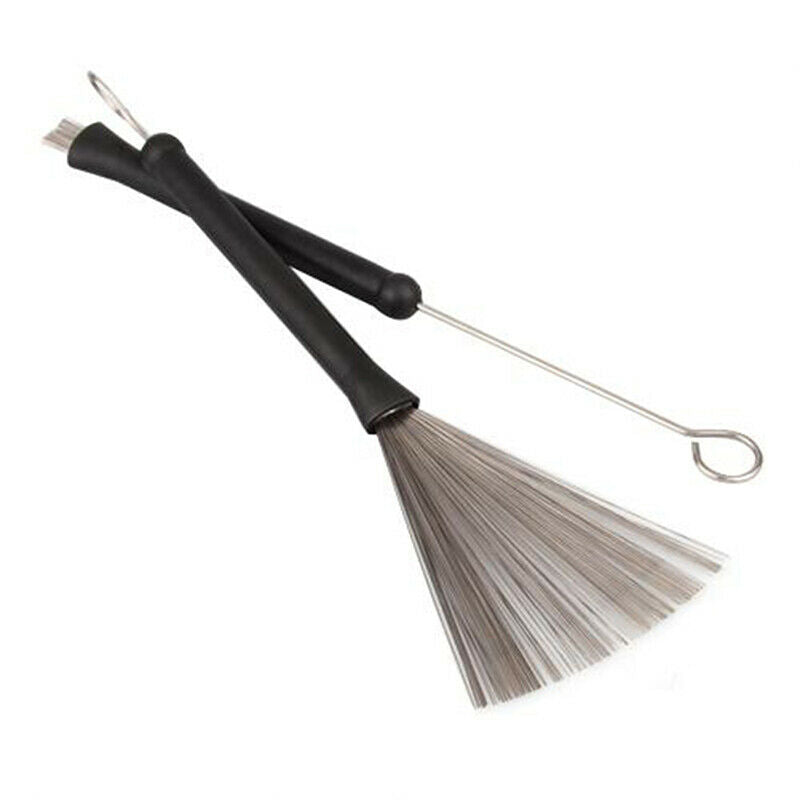 Rods Drumsticks Drum Wire Brushes Drum Brushes Retractable Brushes Drumstic