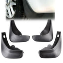 Fit for ford Focus 2 Mk2 Mk2.5 Saloon Sedan 2005-2011 Mudflaps Mud Flap Spl