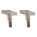 3pcs Quick Release Wing Nuts Screws for Drum Cymbal Stand Accessory