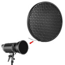 Photo Studio 16.8Cm 60 Degree Honeycomb Grid For 7 Inch Standard Reflector