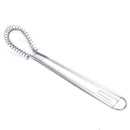 20cm Stainless Steel Magic Hand Held Spring Whisk Mini Kitchen Eggs Sauces Mixer