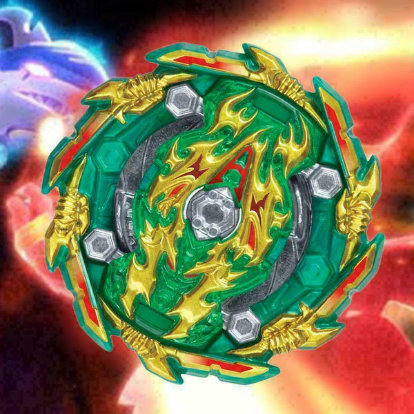 2019 latest gyroscope with launcher for children's gifts for children's day W5J5