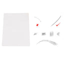 Whit Permanent Makeup Eyebrow Tattoo Practice Skin Micro blading Training Too Gw