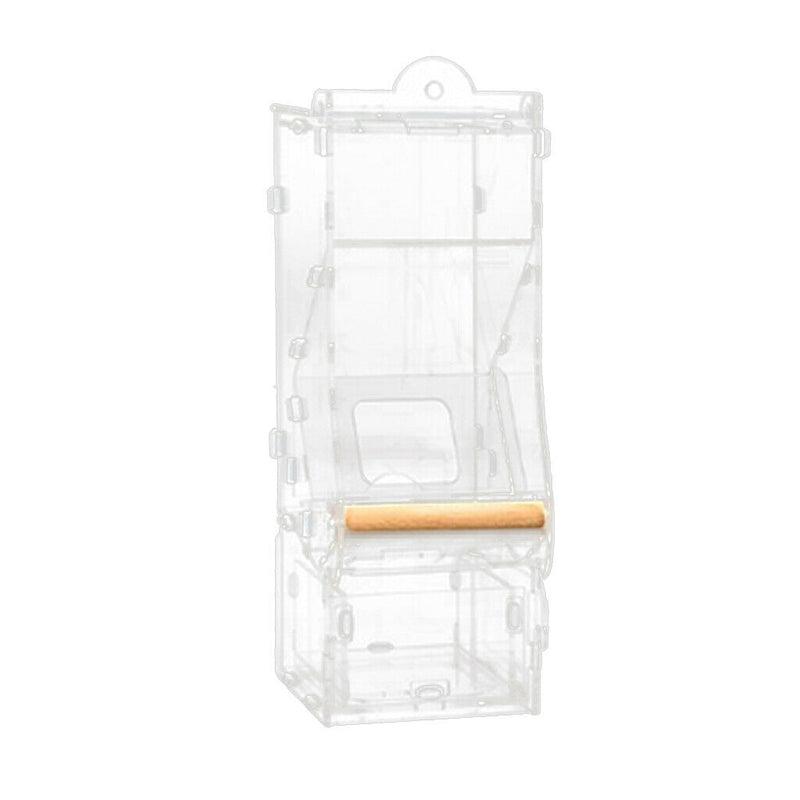 Animal Pet Waterer Feeder Food Water Dispenser Station - Replenish Pet Food