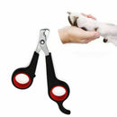 Practical Pet Nail Clippers Cutter for Dogs Cats Guinea Animal Claws Scissor Cut
