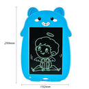 8.5 inch Cartoon LCD Writing Tablet Electronic Digital Handwriting Pad for Kids