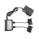 2-in-1 2S Lipo Battery Balance Charger Adapter for  HS700 RC Drone