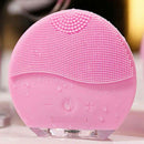 Electric Cleansing Instrument Ultrasonic Vibration Massage Instrument Wash