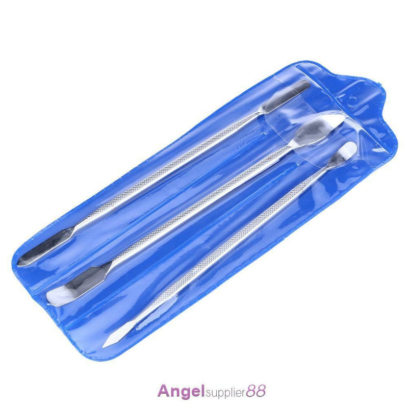 Universal 3 pcs/set Metal Spudger Mobile Phone Repairing Opening Tools