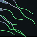 Simulation Artificial Jellyfish Glowing Aquarium Fish Tank Decor(Green)