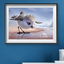 5D DIY Full Drill Diamond Painting Bird Embroidery Mosaic Craft Kits Decor
