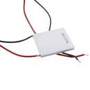 Heatsink Thermoelectric Cooler Peltier 12V Semiconductor Refrigeration TEC112706